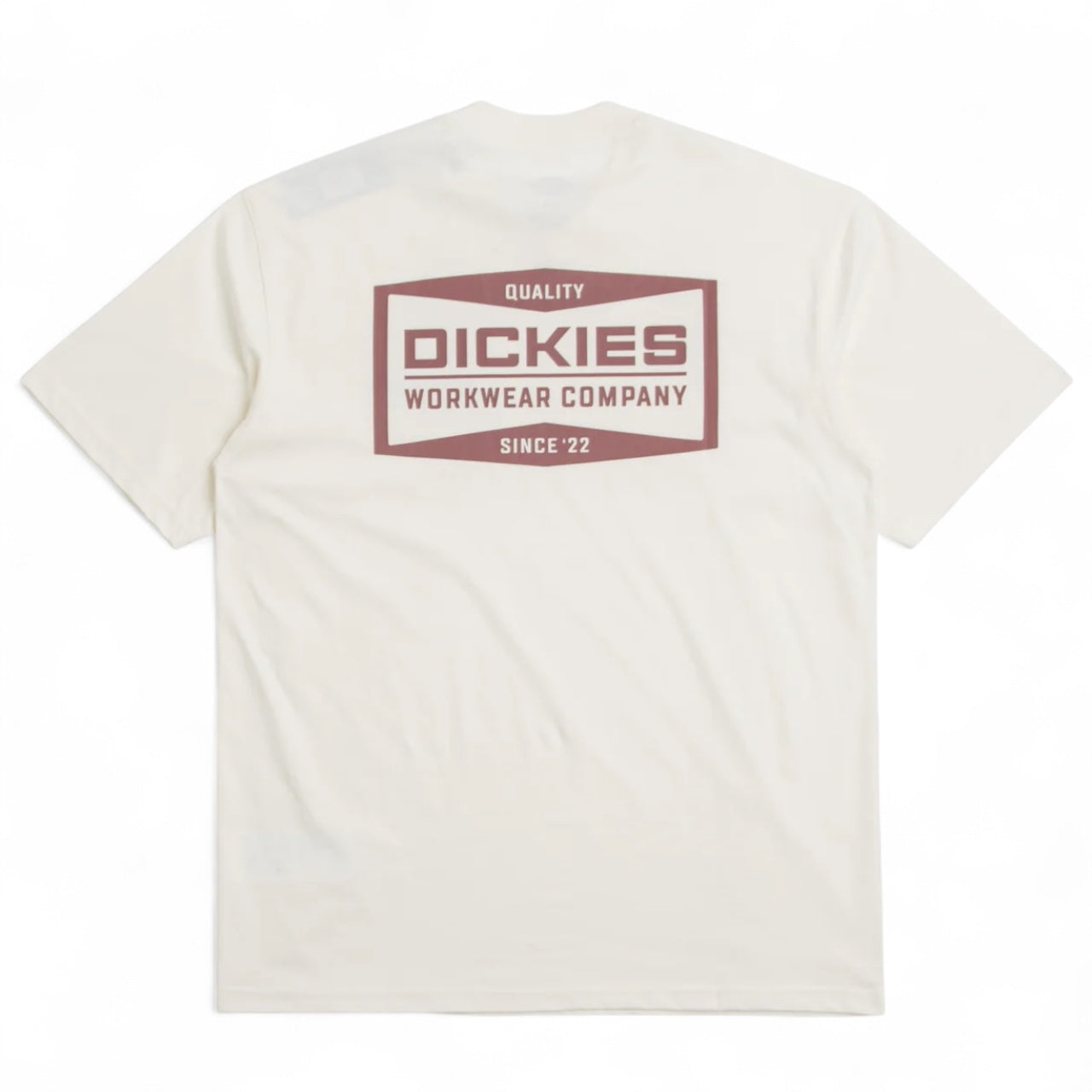 Dickies Bolviar T-shirt - Egret