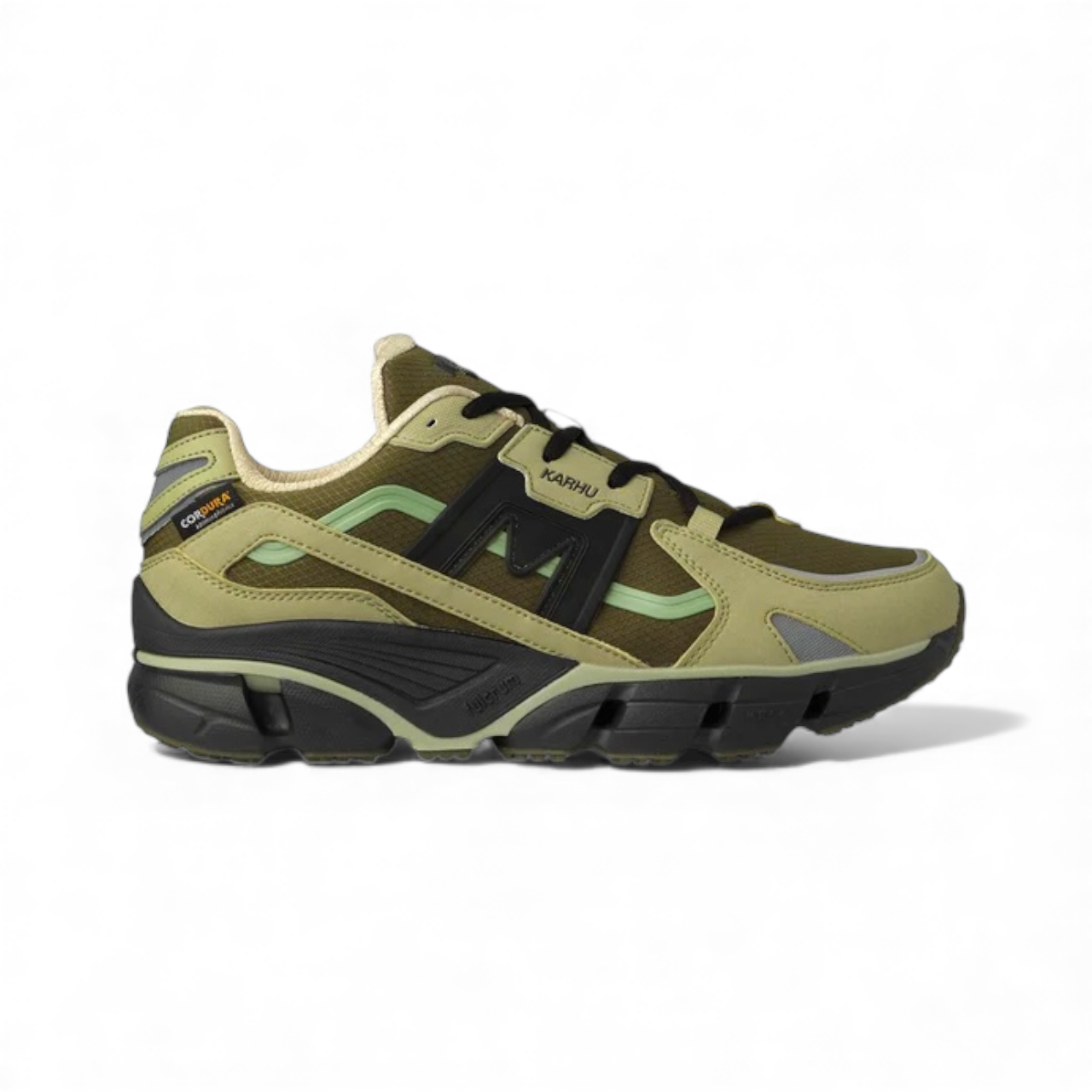 Karhu Super Falcrum - Beech / Jet Black
