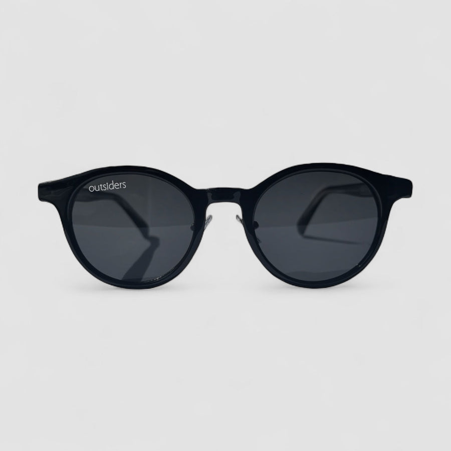 Outsiders Deck Sunglasses - Black