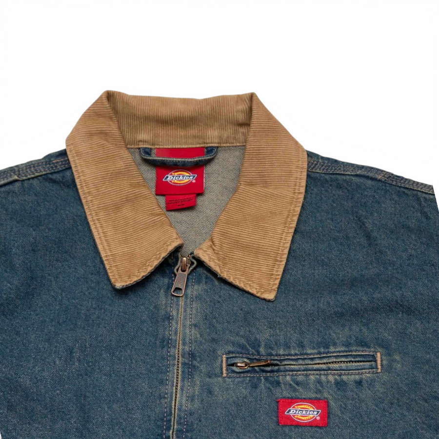 Dickies Denim Painter Jacket - Khaki product image 2