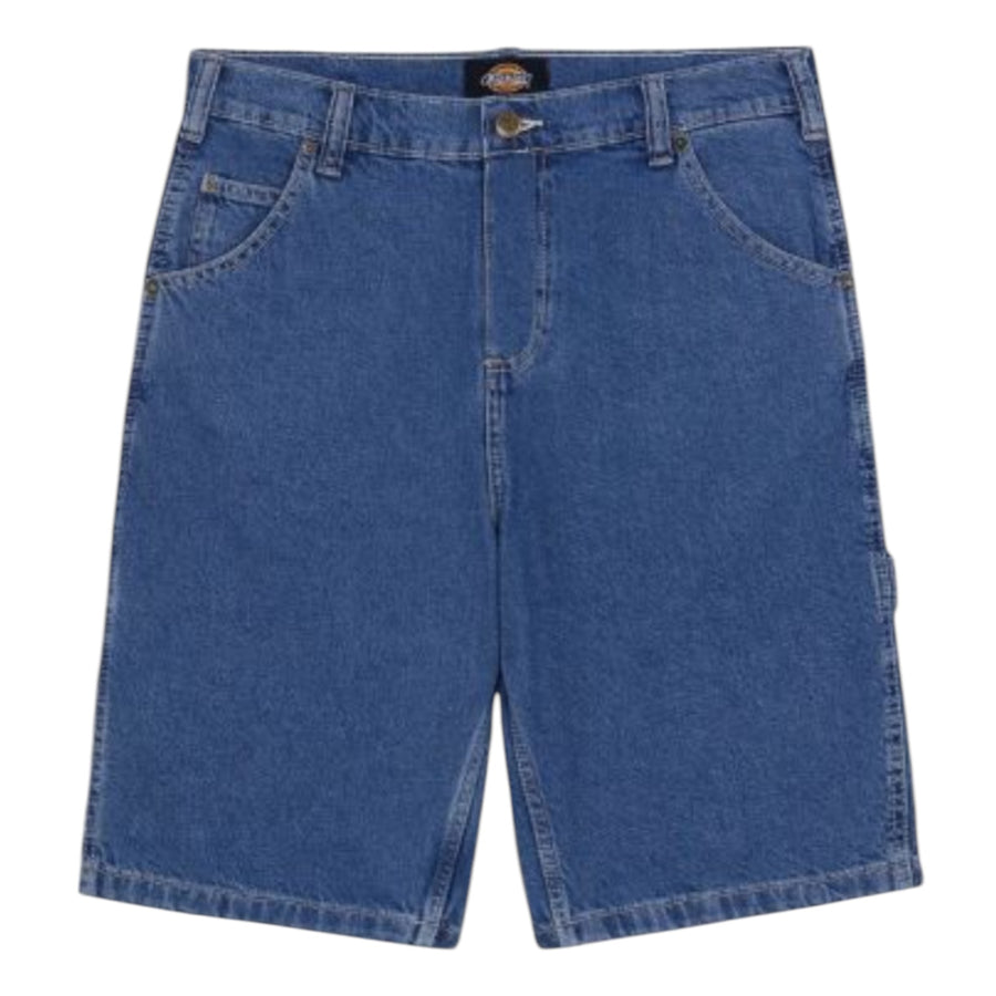 Dickies Garyville Denim Carpenter Shorts - Classic Blue product image 2