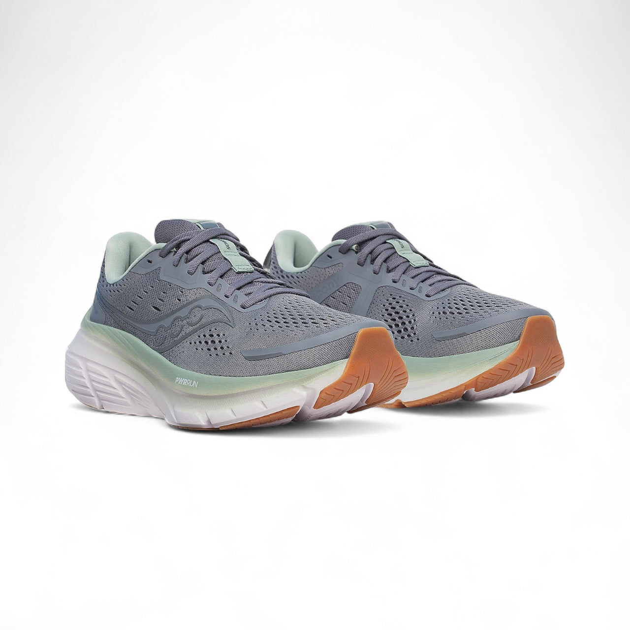 Saucony Guide 18 - Carbon / Iceberg