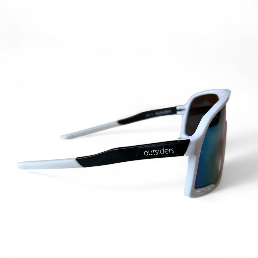 Outsiders Rush Sunglasses - White