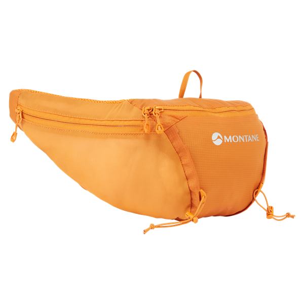 Montane Trailblazer 3 Waistpack - Flame Orange