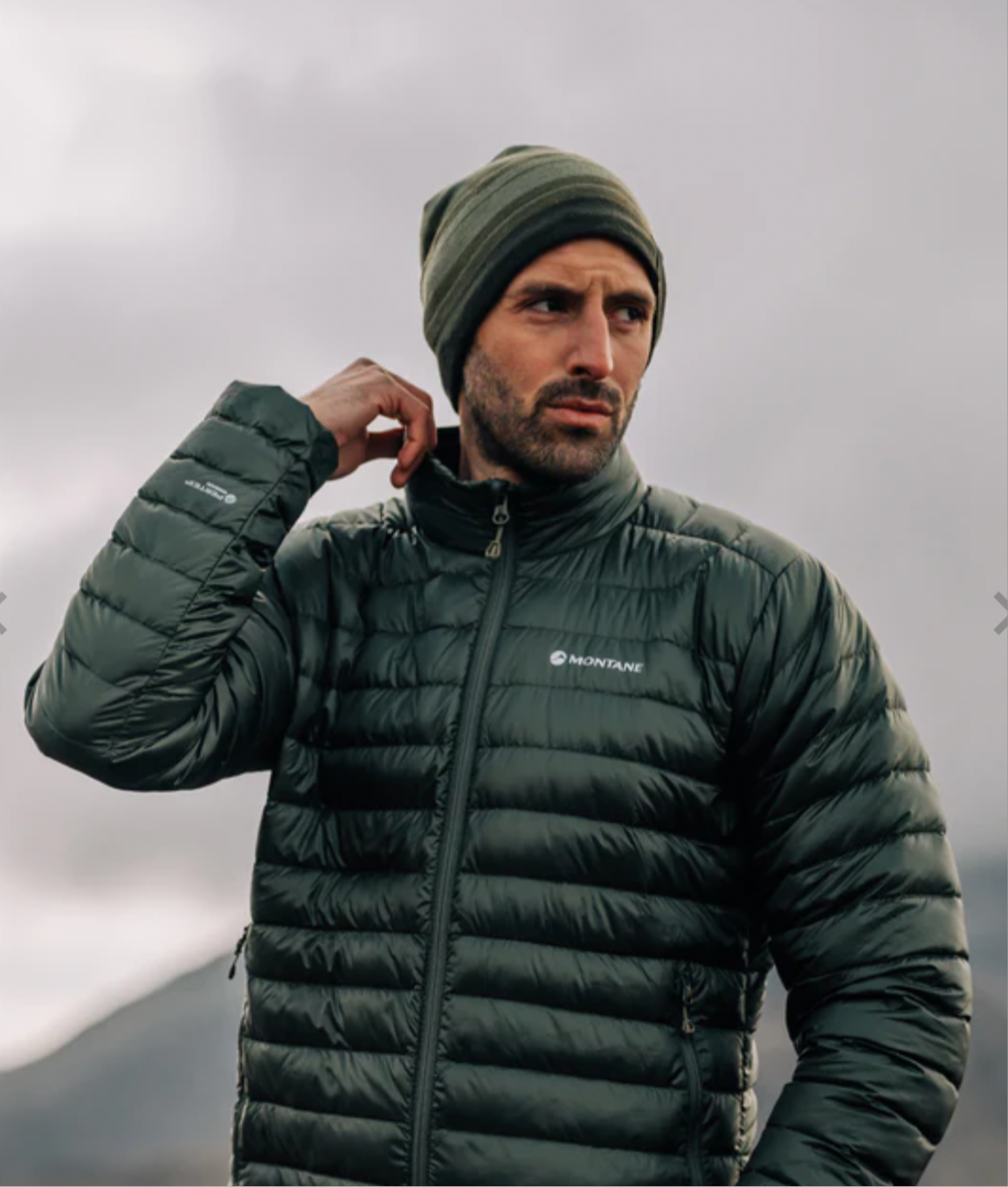 Montane Anti Freeze Packable Down Jacket Caper