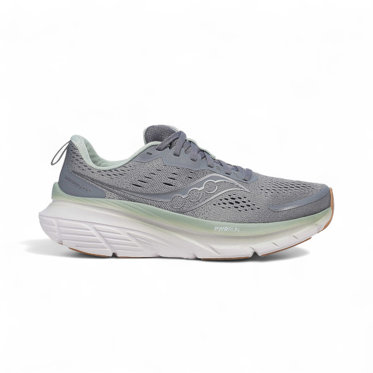 Saucony Guide 18 - Carbon / Iceberg