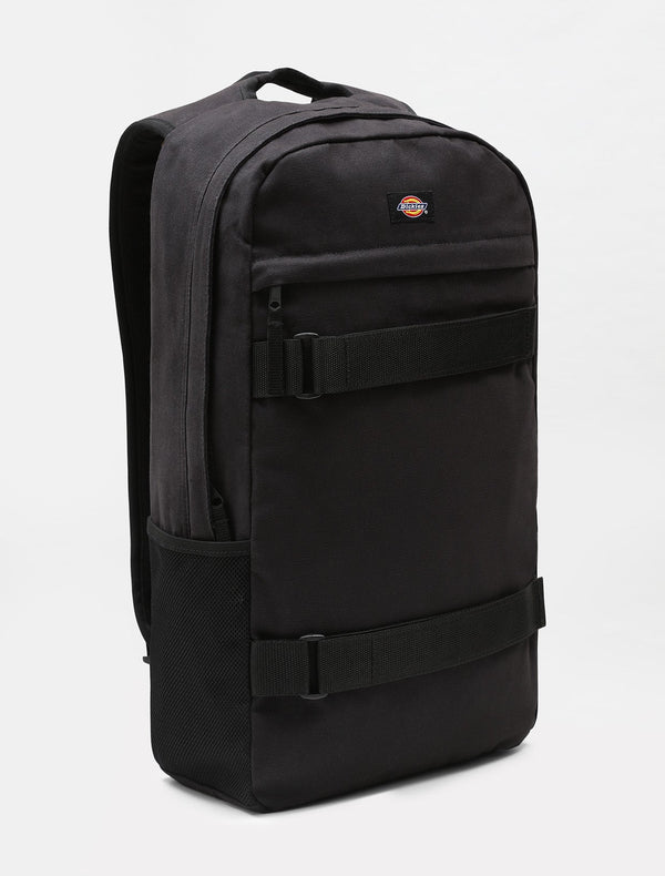 Dickies Duck Canvas Plus Backpack - Black