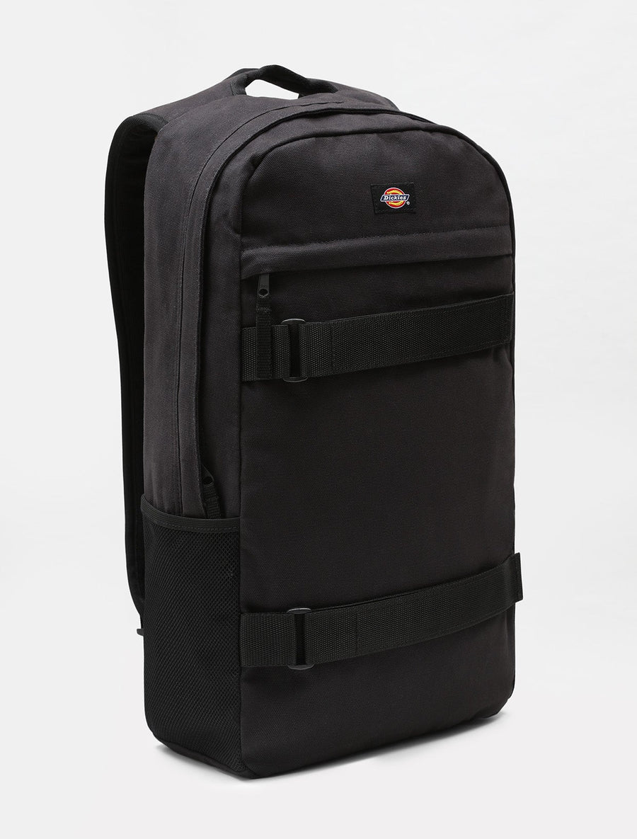 Dickies Duck Canvas Plus Backpack in Black - view 1