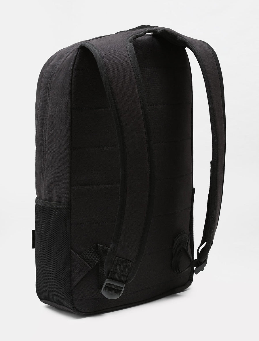 Dickies Duck Canvas Plus Backpack in Black - view 2