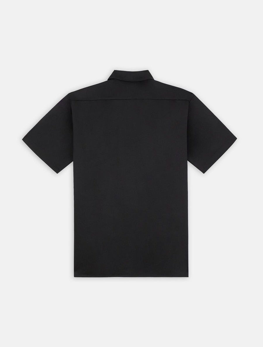 Dickies Work Shirt Short Sleeve - Khaki product image 4
