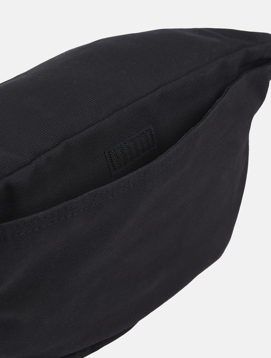 Duck Canvas Cross Body Bum Bag - Black product image 4