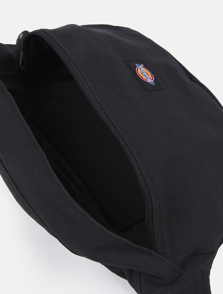Duck Canvas Cross Body Bum Bag - Black product image 5