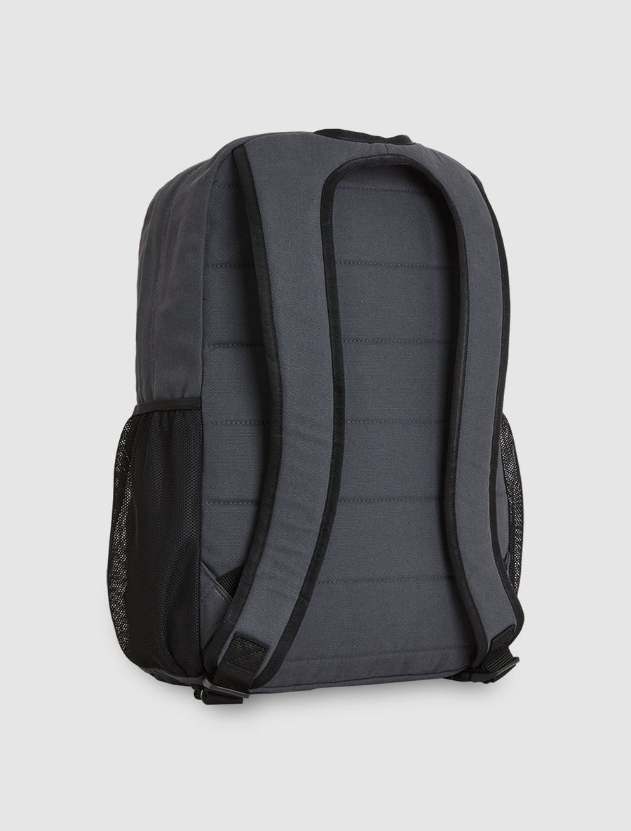 Dickies Duck Canvas Utility Backpack in Charcoal - view 2