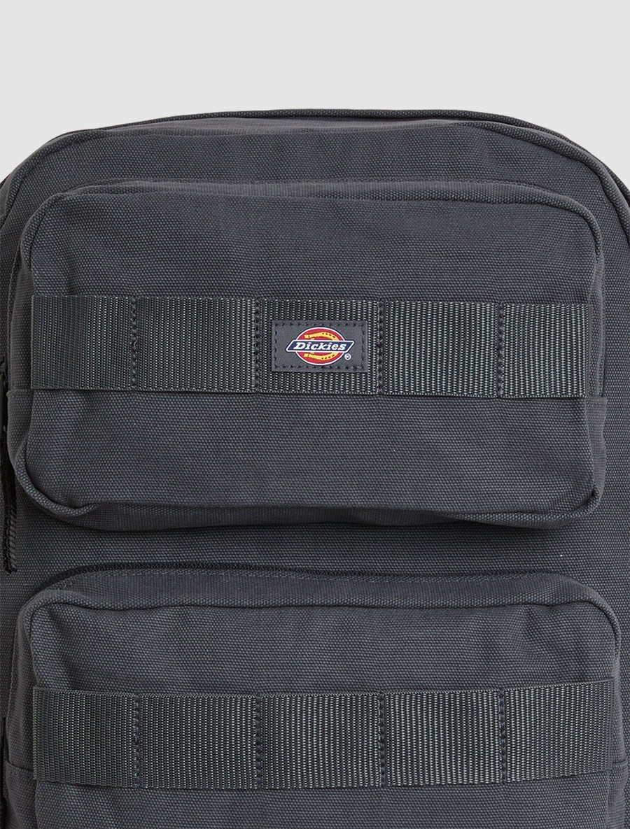 Dickies Duck Canvas Utility Backpack in Charcoal - view 4