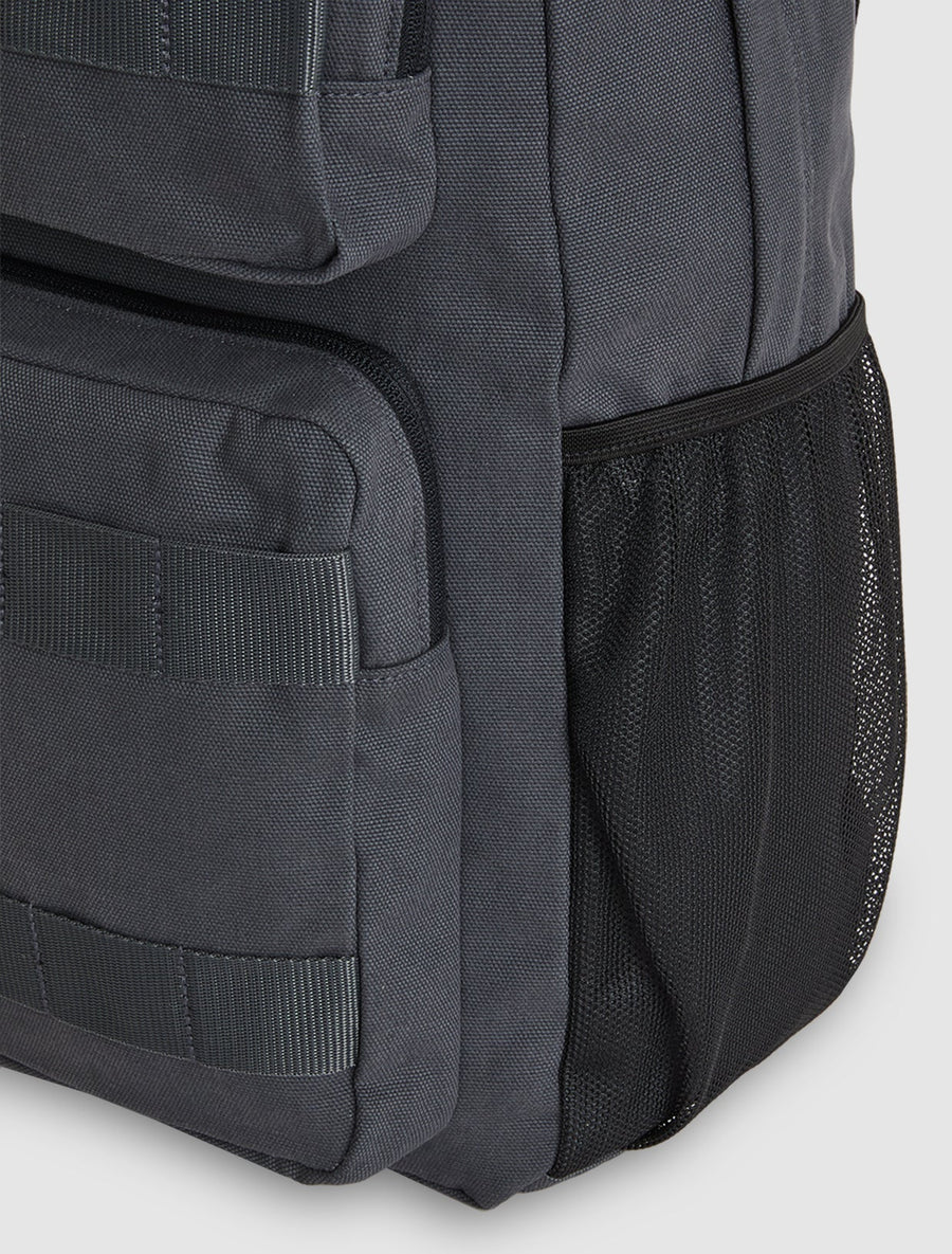 Dickies Duck Canvas Utility Backpack in Charcoal - view 5