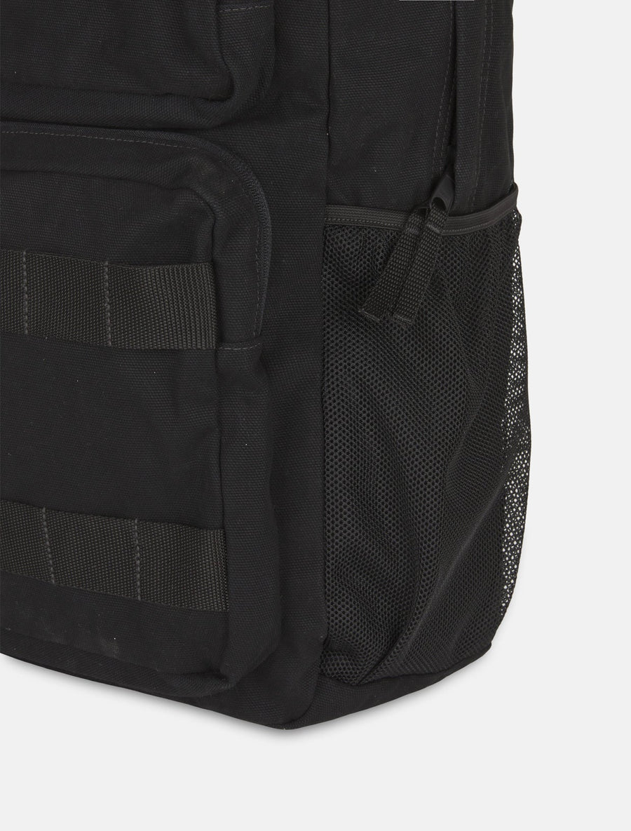 Dickies Duck Canvas Utility Backpack - Black - view 5
