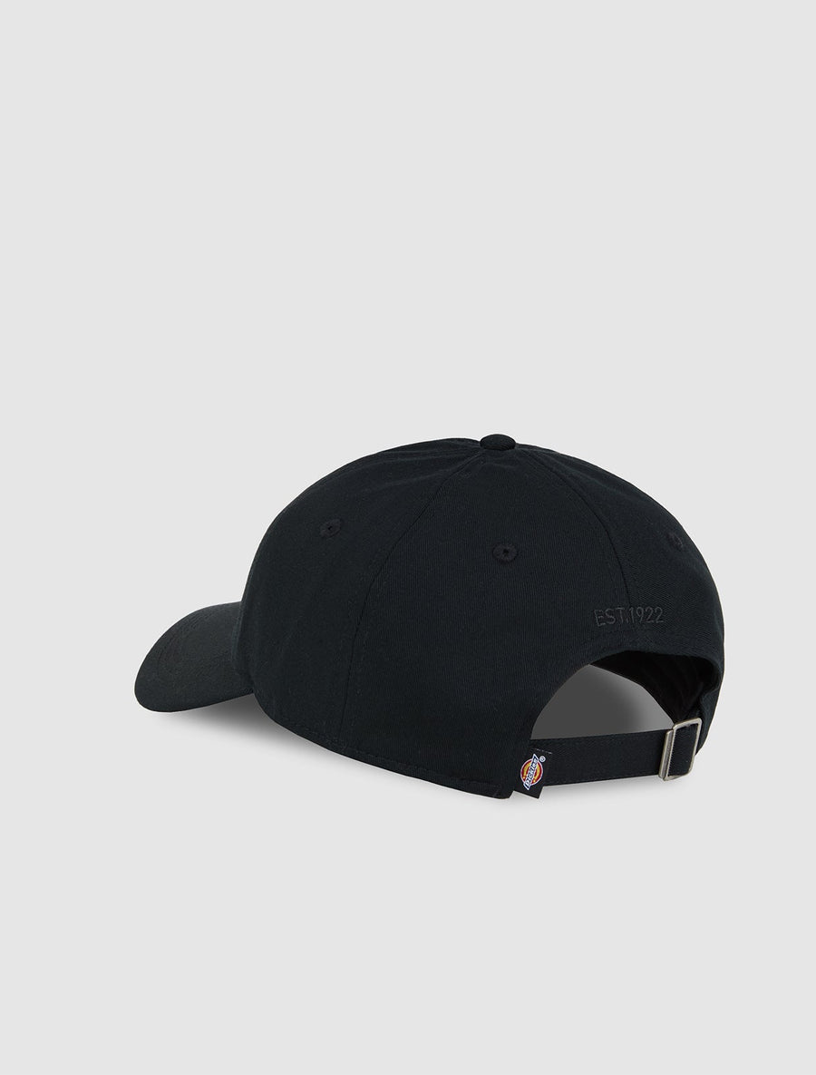 Dickies Essential Dad Cap - Black - view 2