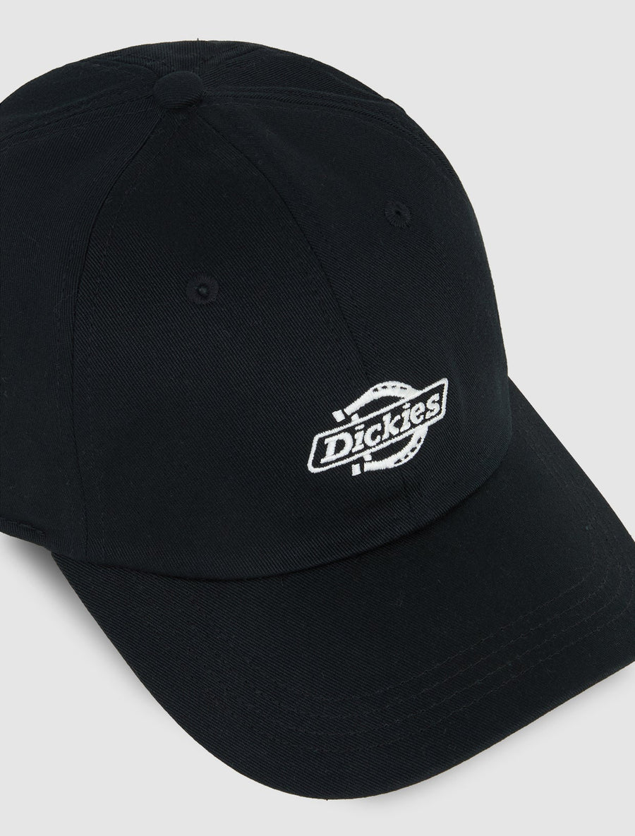 Dickies Essential Dad Cap - Black - view 3