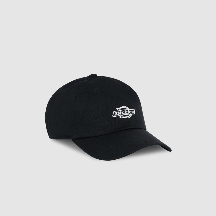 Dickies Essential Dad Cap - Black - view 6
