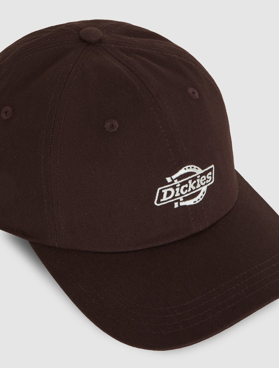 Dickies Essential Dad Cap - Chocolate Brown - view 3