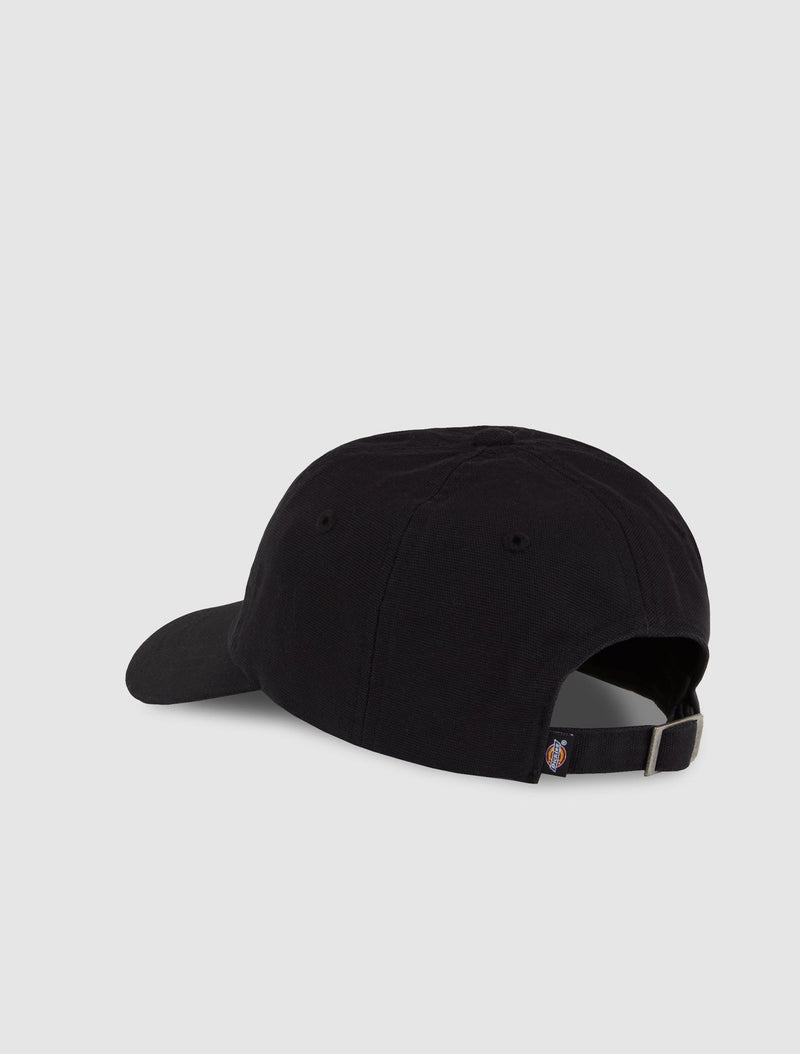 Dickies Duck Canvas Dad Cap - Black - view 2