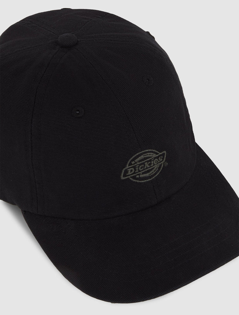 Dickies Duck Canvas Dad Cap - Black - view 3
