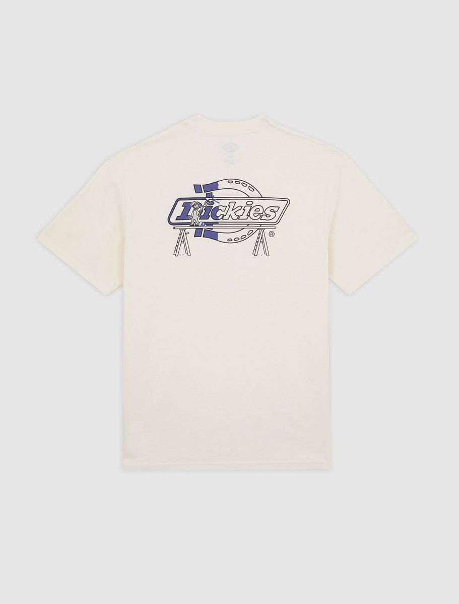 Dickies Statesville T-shirt - Beige