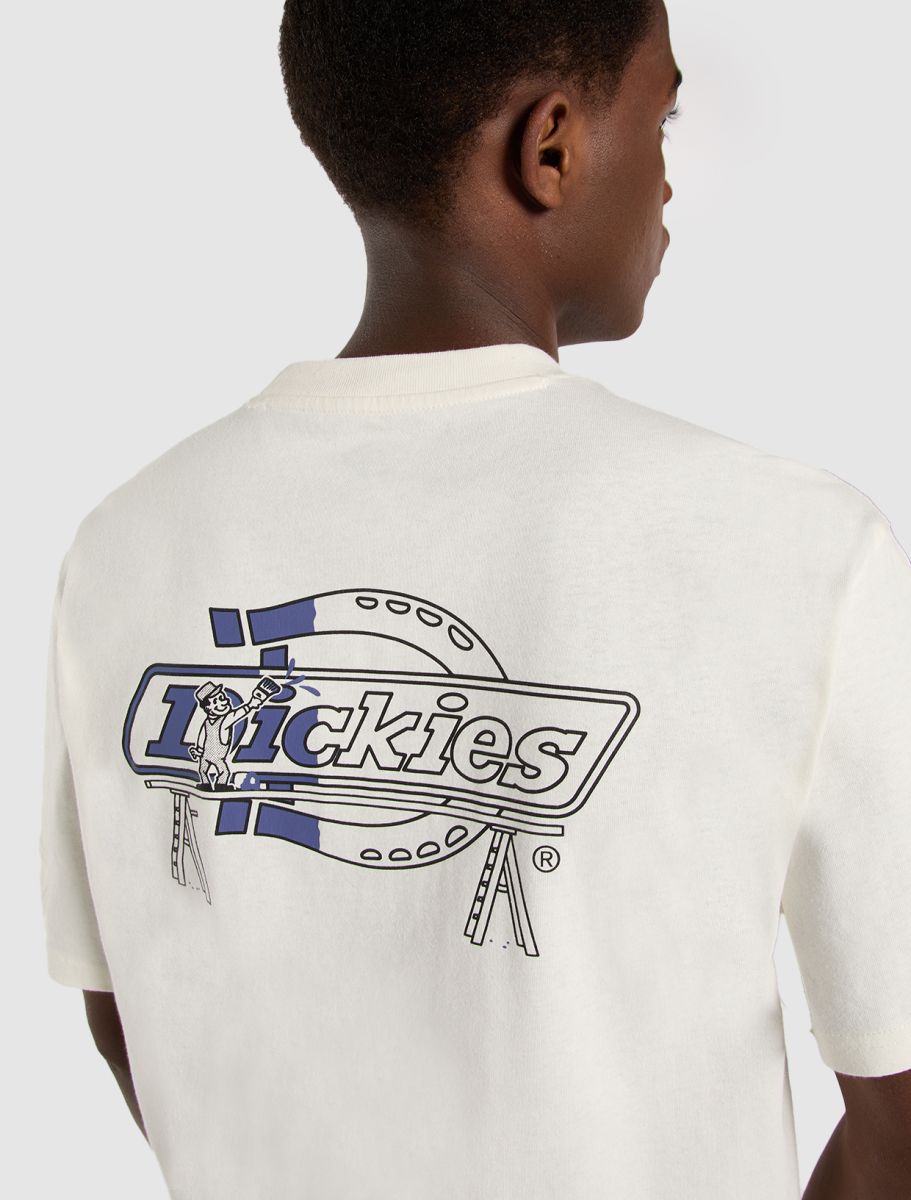 Dickies Statesville T-shirt - Beige
