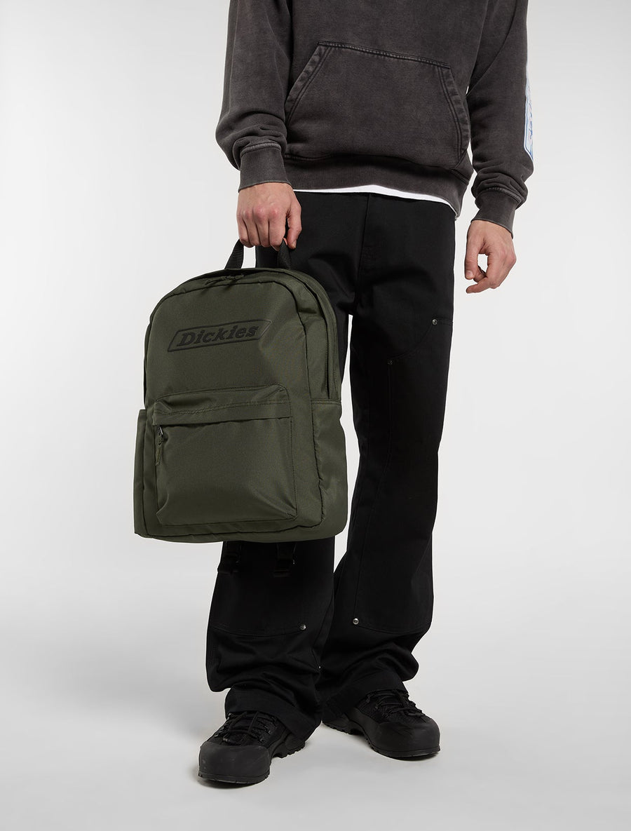 Dickies Chickaloon Backpack in Deep Depths - view 6