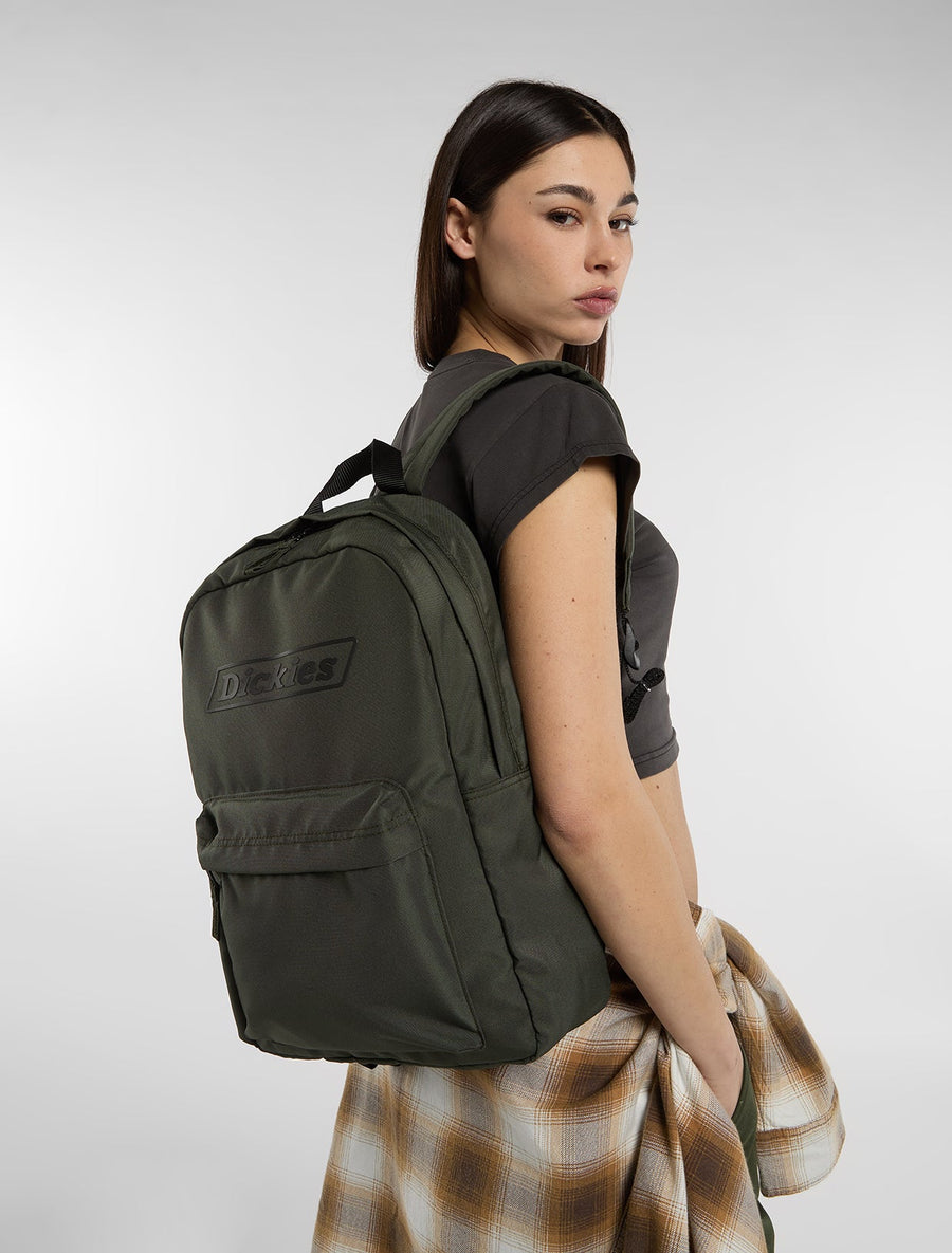 Dickies Chickaloon Backpack in Deep Depths - view 7