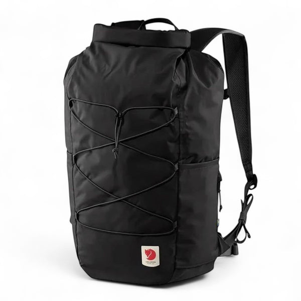 Fjallraven High Coast Rolltop 26 - 550 Black