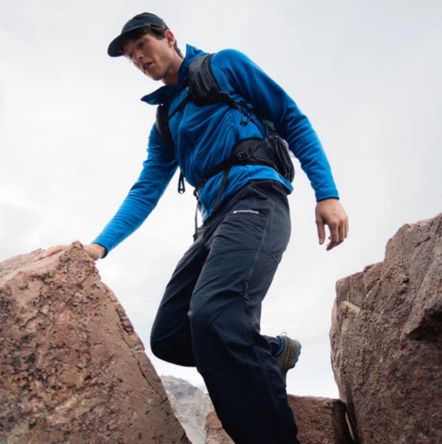 Montane Terra Pant - Black product image 4