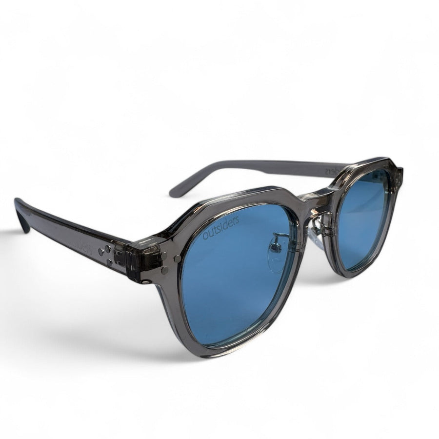 Outsiders Breeze Sunglasses - Clear Smoke / Sky Blue product image