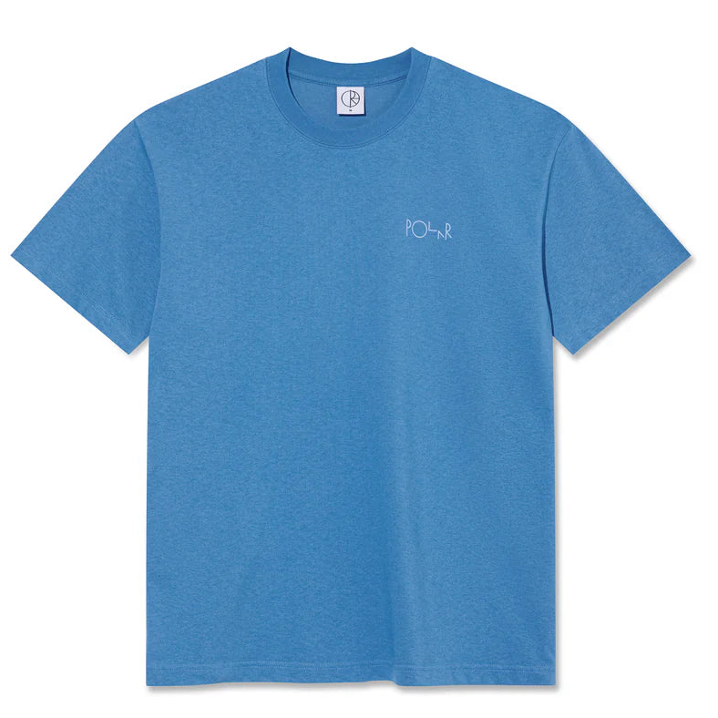 Polar Stroke Logo T-shirt - Blue product image 2