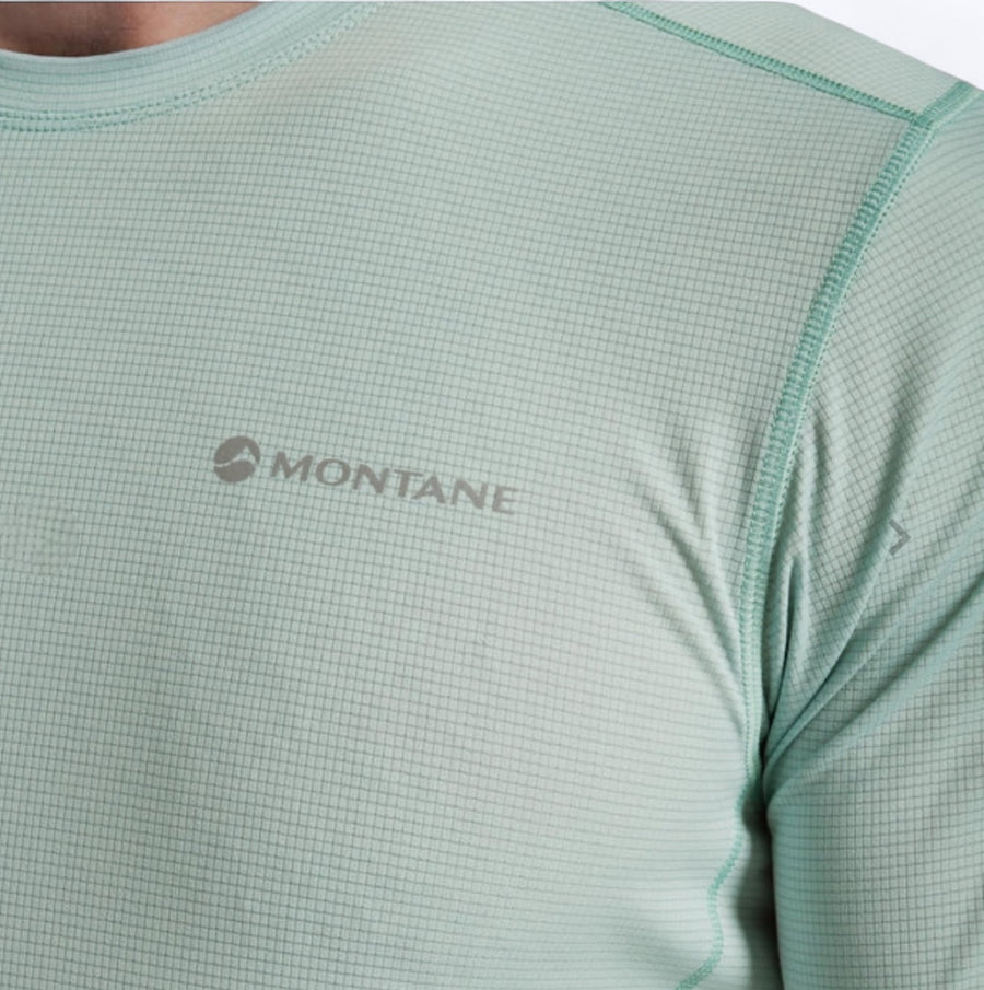 Montane Dart Nano T-shirt - Sea Mist product image 2
