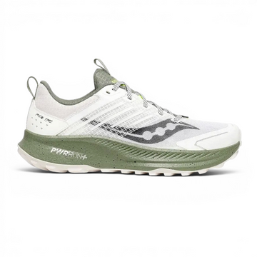 Saucony Ride TR2 - White / Olivine