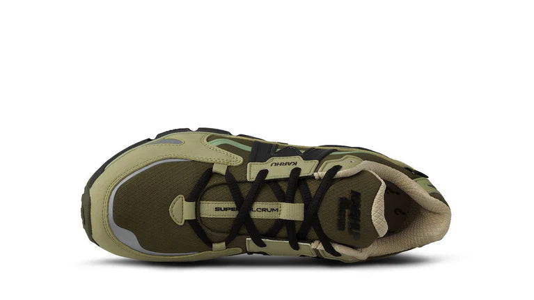 Karhu Super Falcrum - Beech / Jet Black