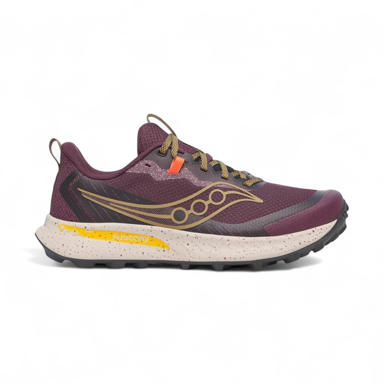 Saucony Peregrin 15 - Wine / Kodiac