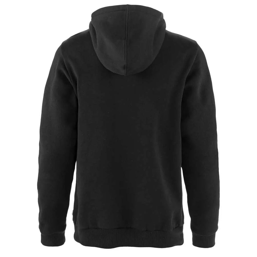Fjallraven Logo Hoodie - Black product image 2