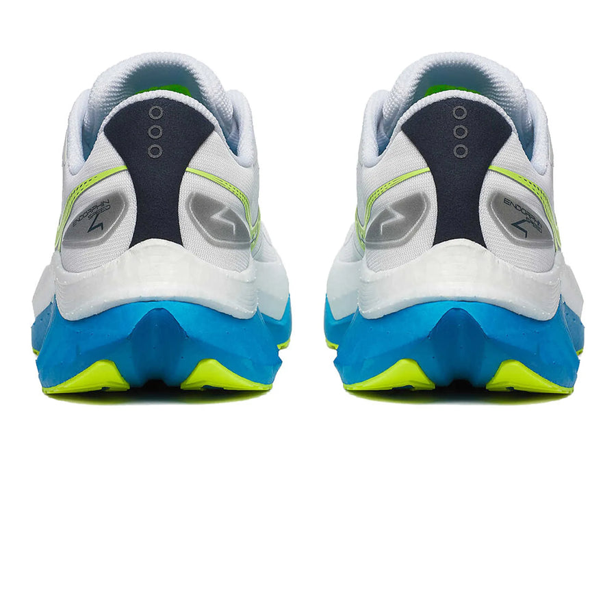 Saucony Endorphine Speed 4 White / Vizi Blue product image 3