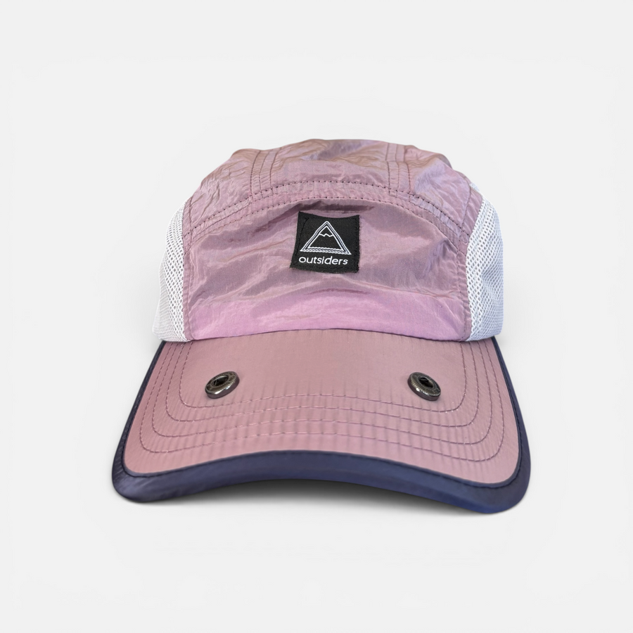 Outsiders Legion Desert Running Cap - Blossom