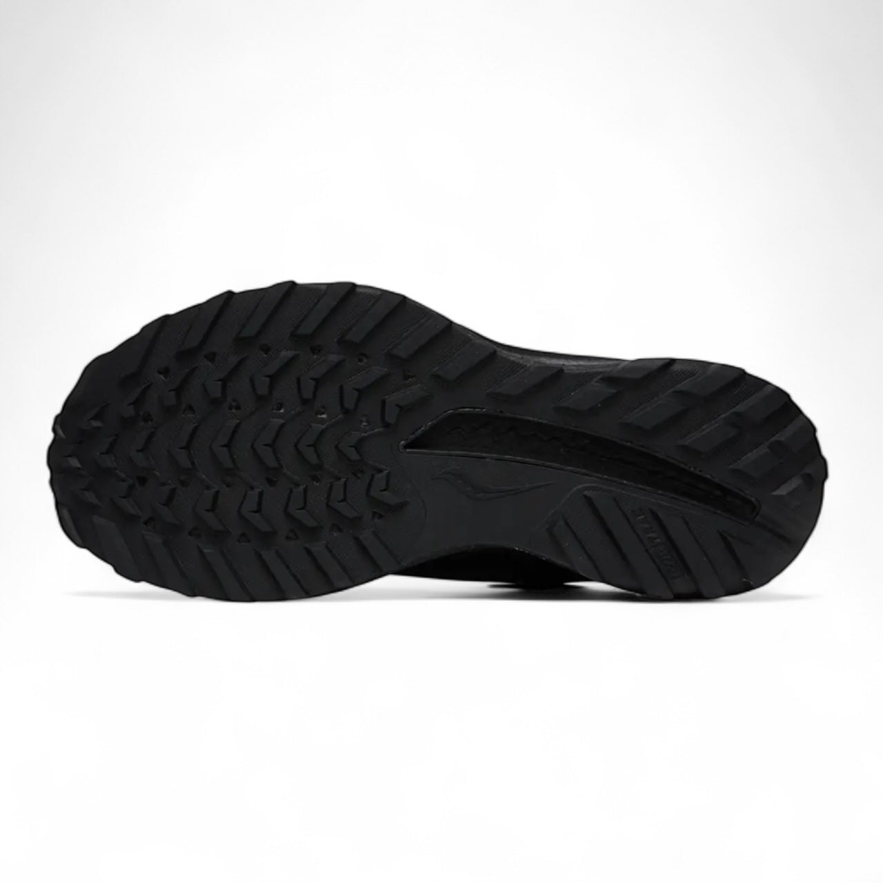 Saucony Ride TR2 Goretex- Black