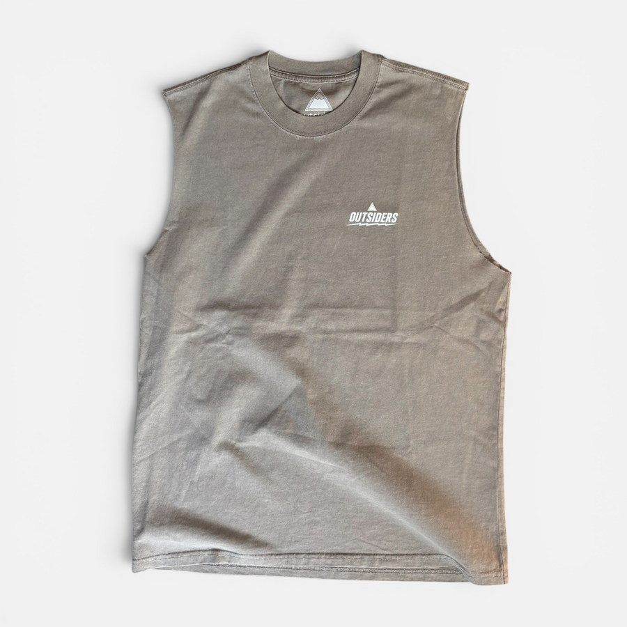Outsiders Ridgestrike Vest - Washed Grey