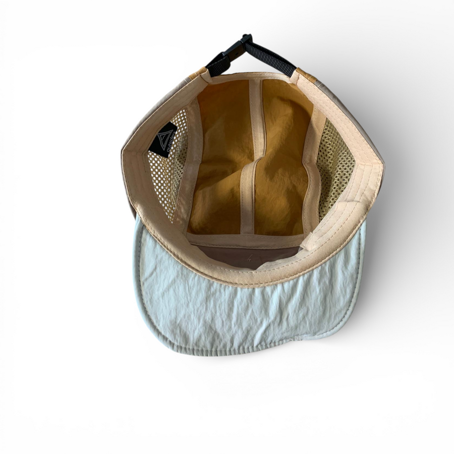Outsiders Ovent Block Panel Cap - Dune product image