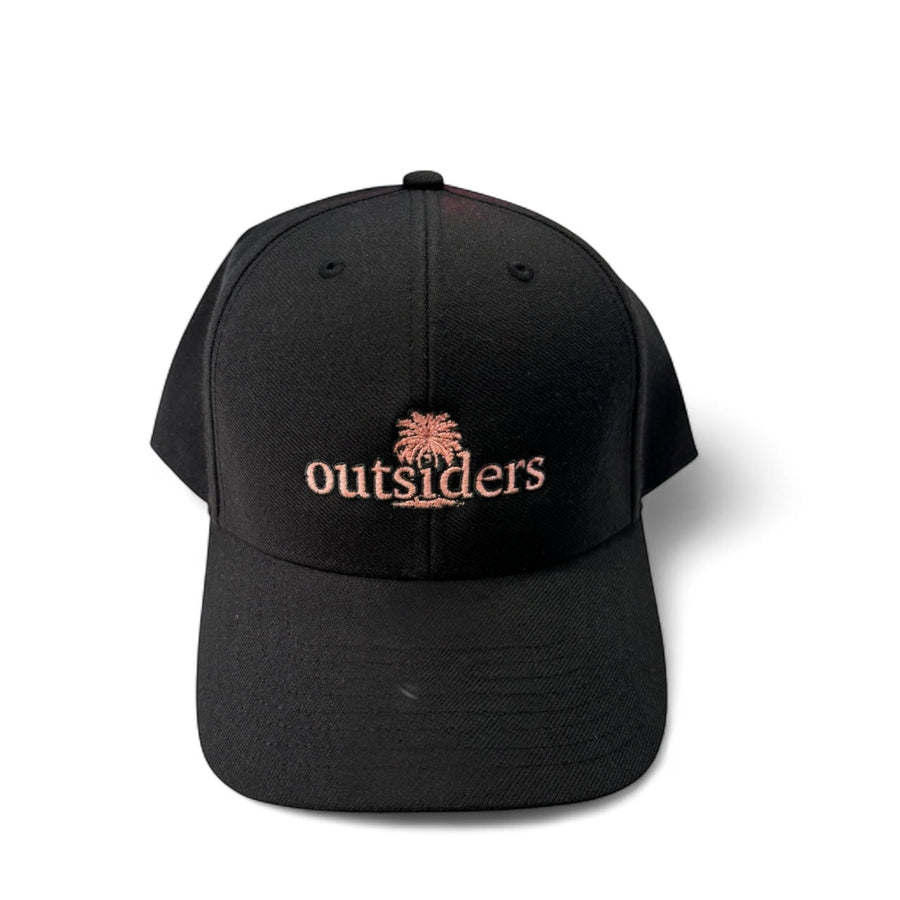 Outsiders Palm Springs Cap - Black product image