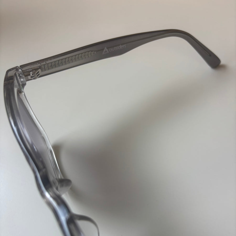 Outsiders Coast Sunglasses - Smoke