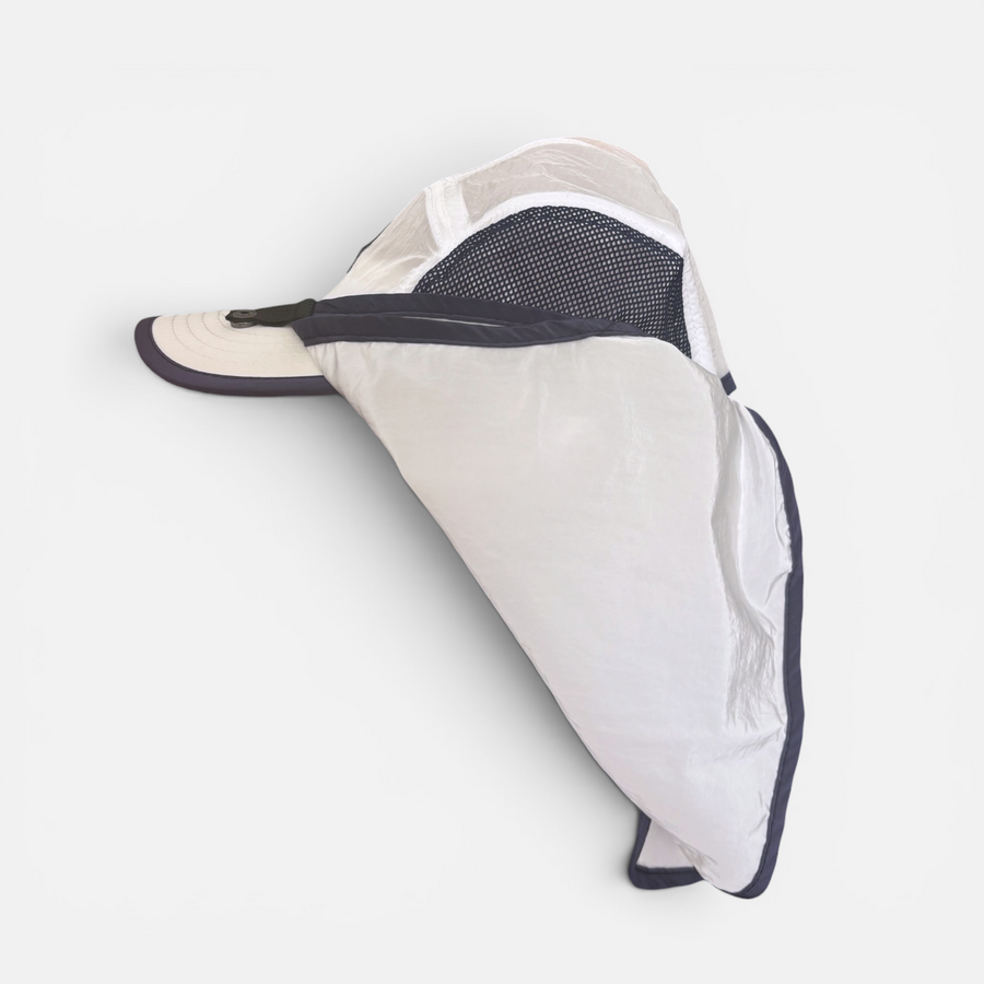 Outsiders Legion Desert Running Cap - Glacier