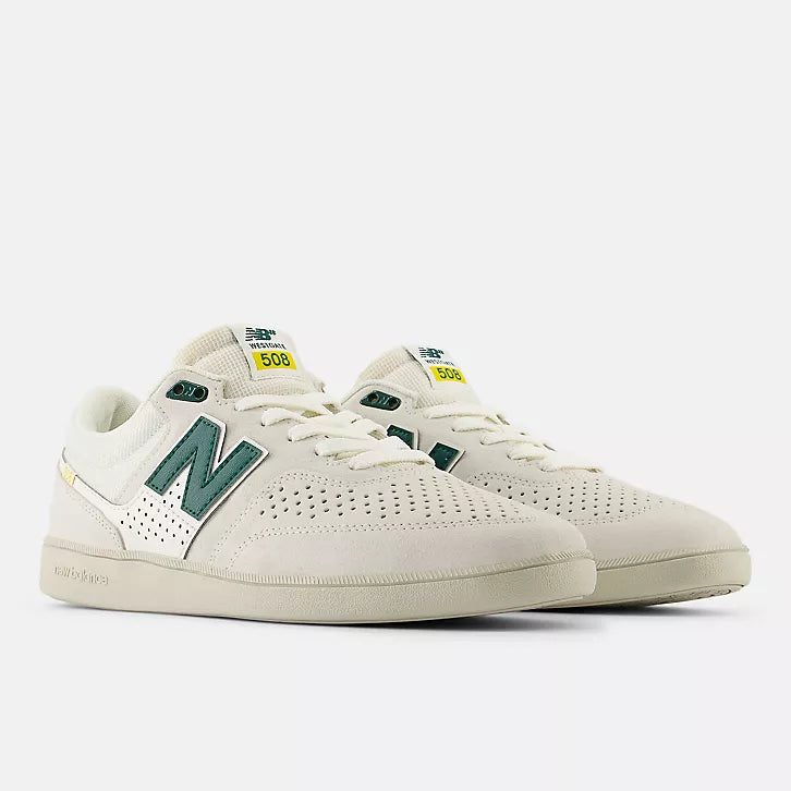 New Balance - Numeric Westgate 508 White / Sea Salt product image 2