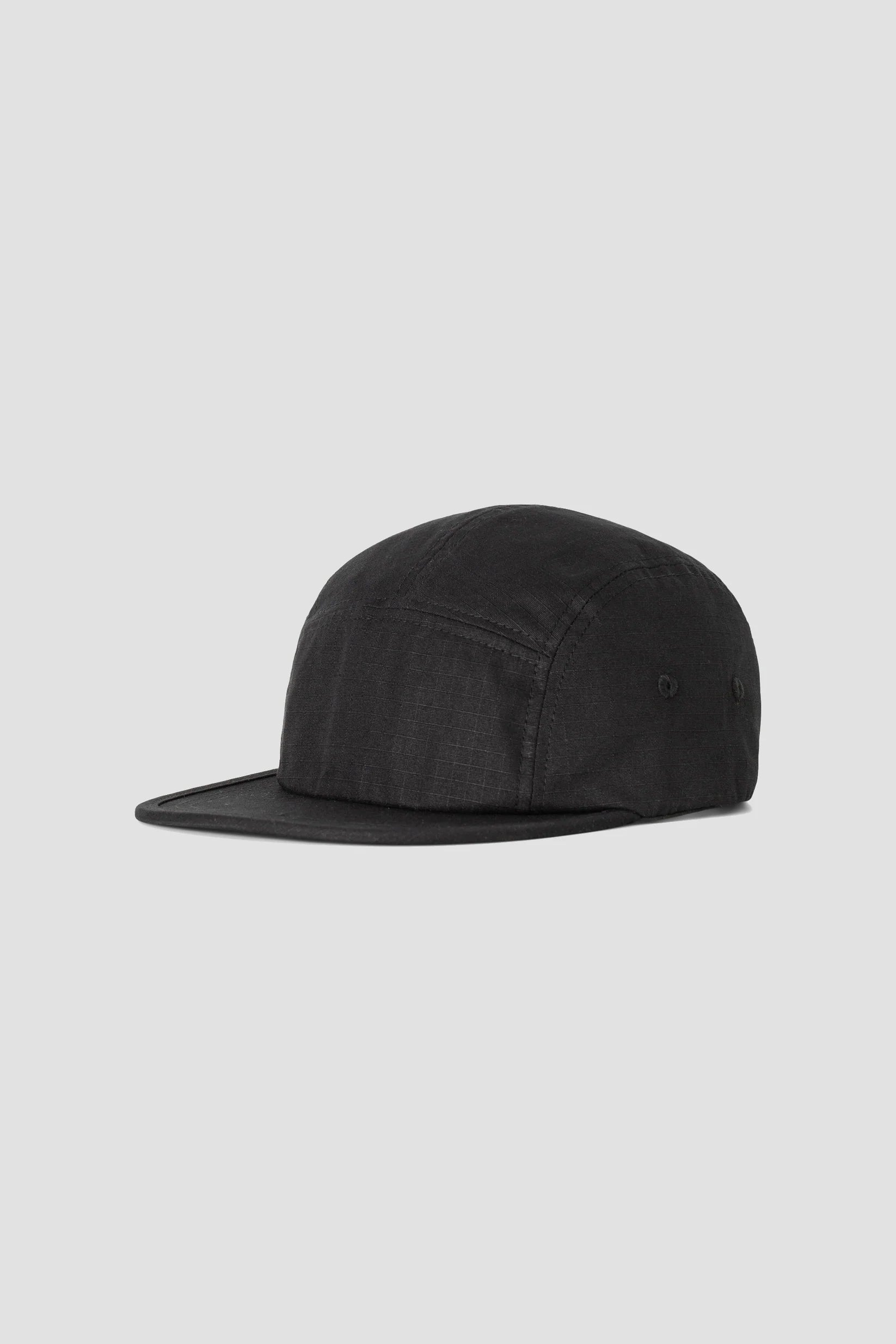 Stan Ray Expedition Cap Ripstop - Black