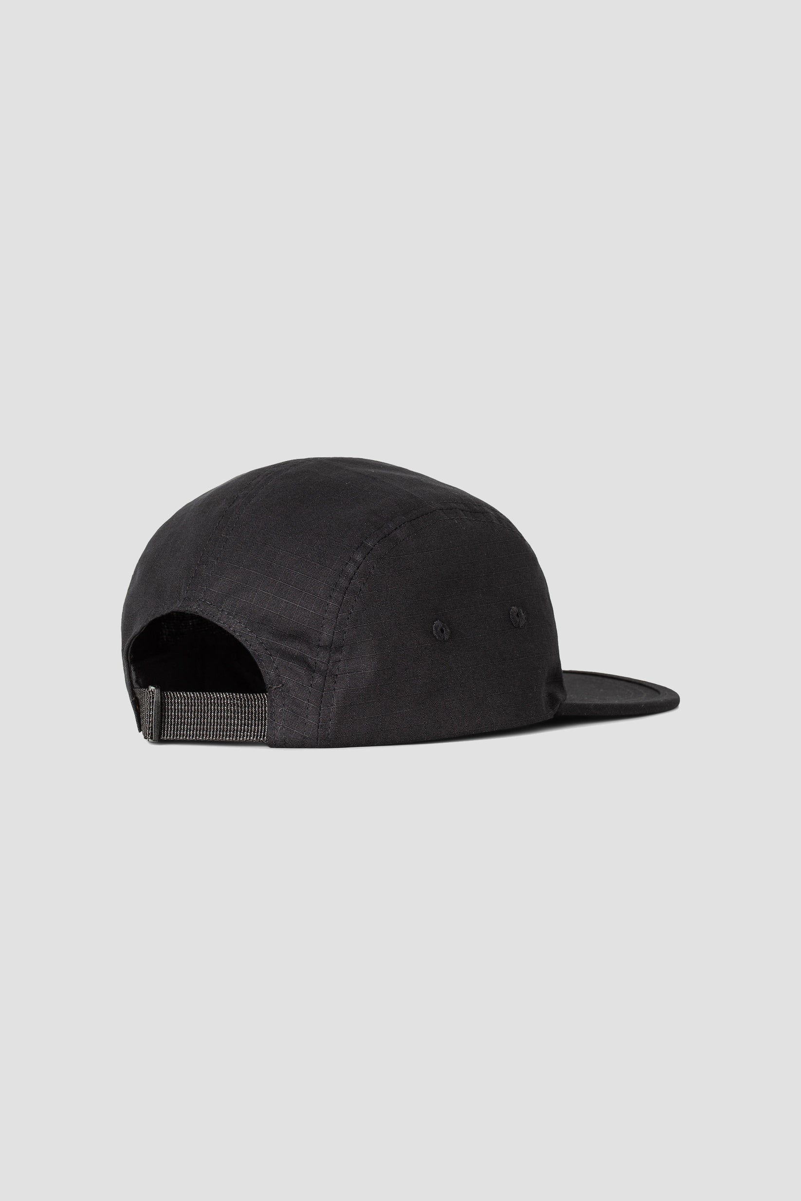 Stan Ray Expedition Cap Ripstop - Black